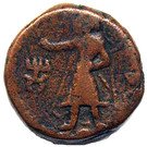Tetradrachm - Kanishka I