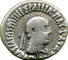 1 Drachm - Apollodotos II