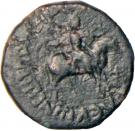 Tetradrachm - Soter Megas (Kushana)