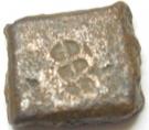 Copper Karshapana (Mauryan Empire)
