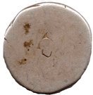 1 Karshapana - Magadh - Mauryan Silver Punch Marked Coin 321 BC to 185 BCE