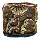 Karshapana - Mauryan Sunga Empire
