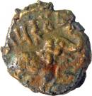 1 Karshapana - Sri Pulumavi (Satavahana Empire)