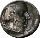 Drachm - Rudrasena II