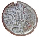 Drachm - Bhattaraka (Maitrakas of Valabhi)