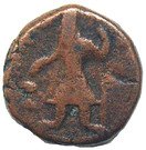 Tetradrachm - Kanishka I
