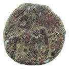 Didrachm - Huvishka