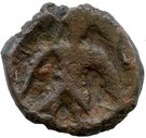 ¼ Tetradrachm (Kushan Imitative type)