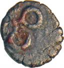1 Drachm - Sri Satakarni - I (Satavahana Empire)