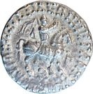 Tetradrachm - Azes II (Taxila Sirsukh mint)