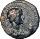 Tetradrachm - Soter Megas (Kushana)