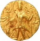 Dinar - Vasiska (Kushana Empire)