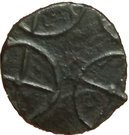 Potin unit - Kadambas of Banavasi - Krishnavarman II