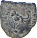 Dichalkon - Menander (Indo-Greek)