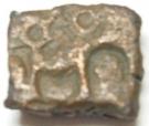 Copper Karshapana (Mauryan Empire)