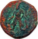 Tetradrachm or Unit - Vima Kadphises (100 - 128 AD)