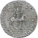 Tetradrachm - Azes II