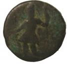 ¼ Tetradrachm - Kanishka I