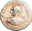 Drachm - Menander (Indo-Greek)