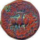 Tetradrachm or Unit - Vima Kadphises (100 - 128 AD)