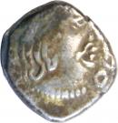 1 Drachm - Kumaragupta I (Gupta Dynasty)