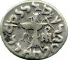 1 Drachm - Apollodotos II