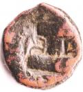 ¼ Tetradrachm  - Shapur - II