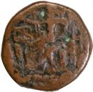 Tetradrachm - Hermaeus (Eucratid Dynasty)