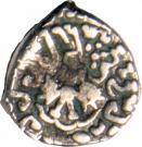 1 Drachm - Chandragupta II