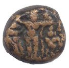 ¼ Tetradrachm - Kanishka I (127-150AD)
