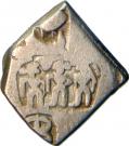 1 Karshapana (Post-Mauryan Ujjain, Series VII)
