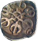 ⅛ Satamana - Gandhara Janapada