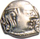 1 Drachm - Chandragupta II
