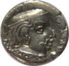 1 Drachm - Dāmajādasri III
