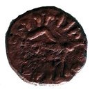 ½ Tetradrachm - Kujula Kadphises