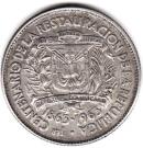 25 Centavos (Restoration of the Republic)