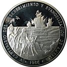 100 Pesos (Discovery and Evangelization of America)