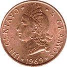 1 Centavo (FAO)
