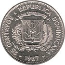 25 Centavos (Mirabal Sisters)