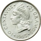 10 Centavos (Restoration of the Republic)