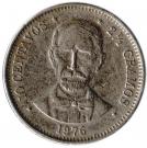 10 Centavos (Juan Pablo Duarte)