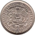 5 Centavos (Restoration of the Republic)