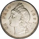 1 Peso