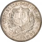 ½ Peso