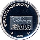 1 Peso (Pan American Games 2003)