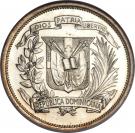 ½ Peso