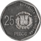 25 Pesos