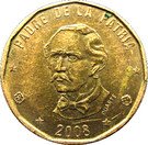 1 Peso (magnetic)