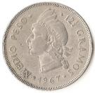 ½ Peso