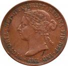 1 Pice - Victoria (East Africa Protectorate)